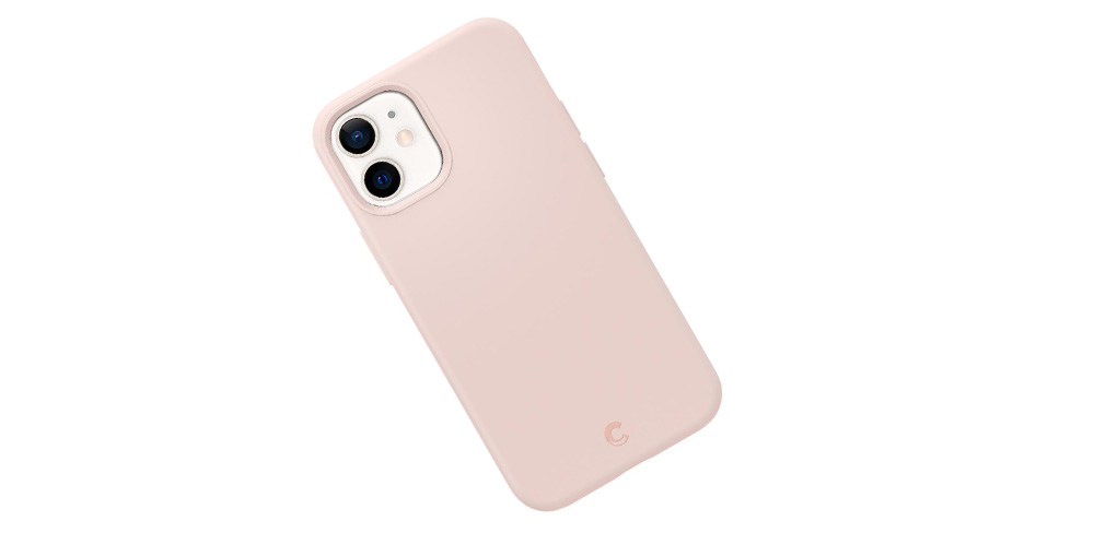 Spigen-Cyrill-Silicone-для-iPhone-12-Mini